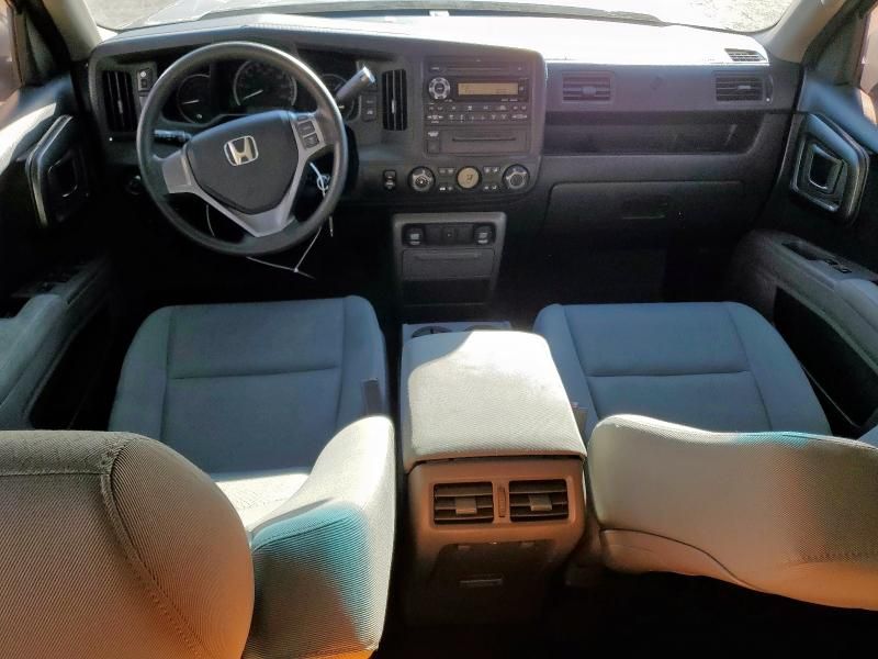 2009 Honda Ridgeline RT