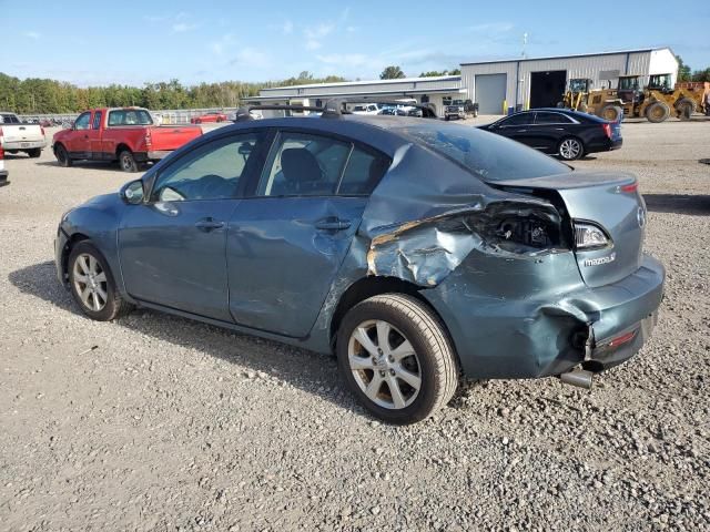 2011 Mazda 3 I