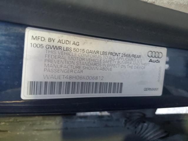 2006 Audi A4 S-LINE 3.0 Quattro