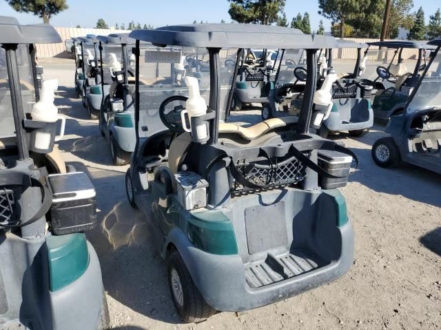 2020 Club Car Tempo Lithium