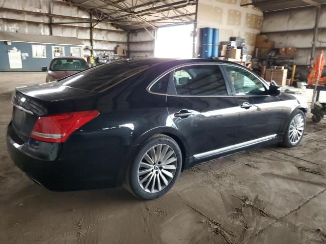 2014 Hyundai Equus Signature