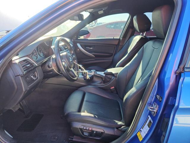 2015 BMW 328 i Sulev