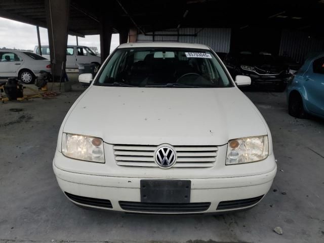 2003 Volkswagen Jetta GLS