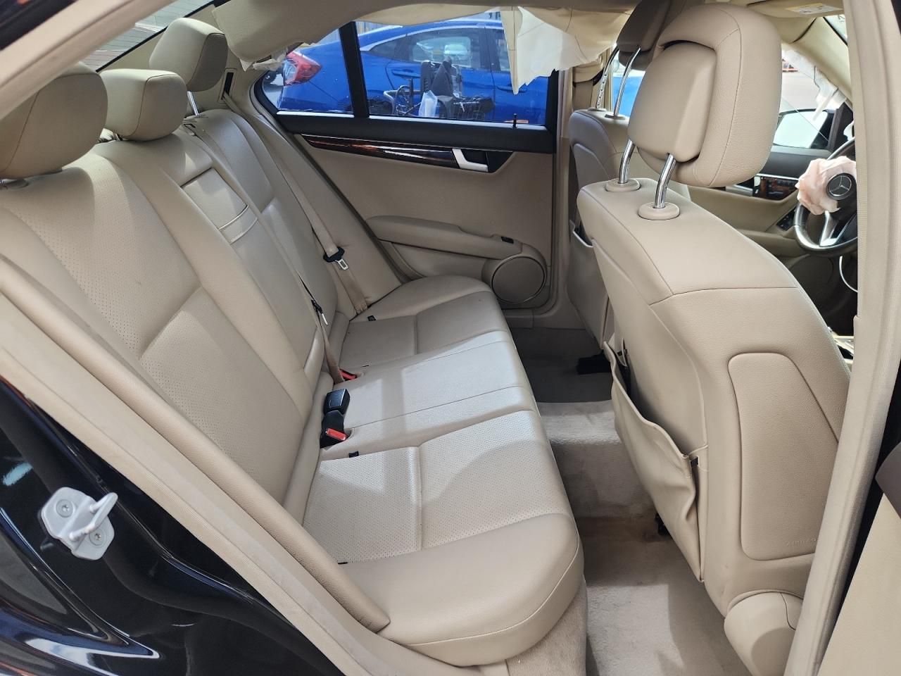 2014 Mercedes-Benz C 250