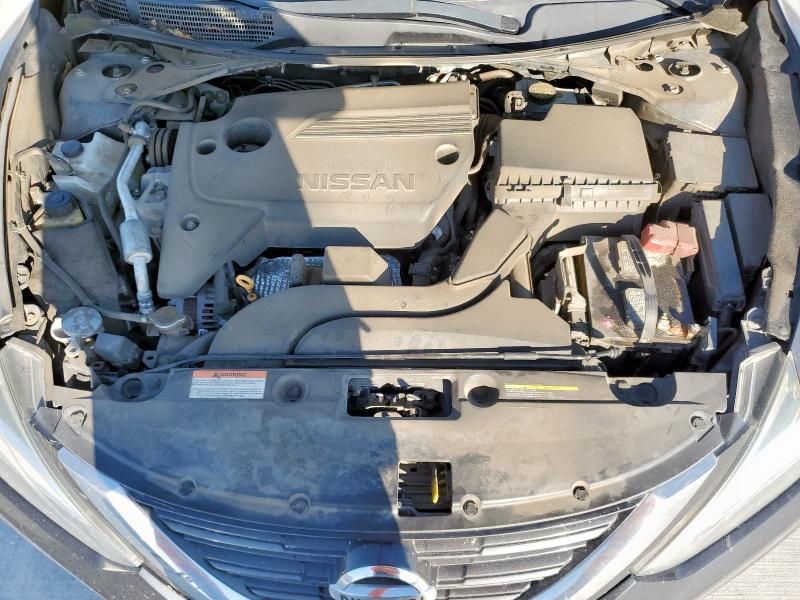 2018 Nissan Altima 2.5