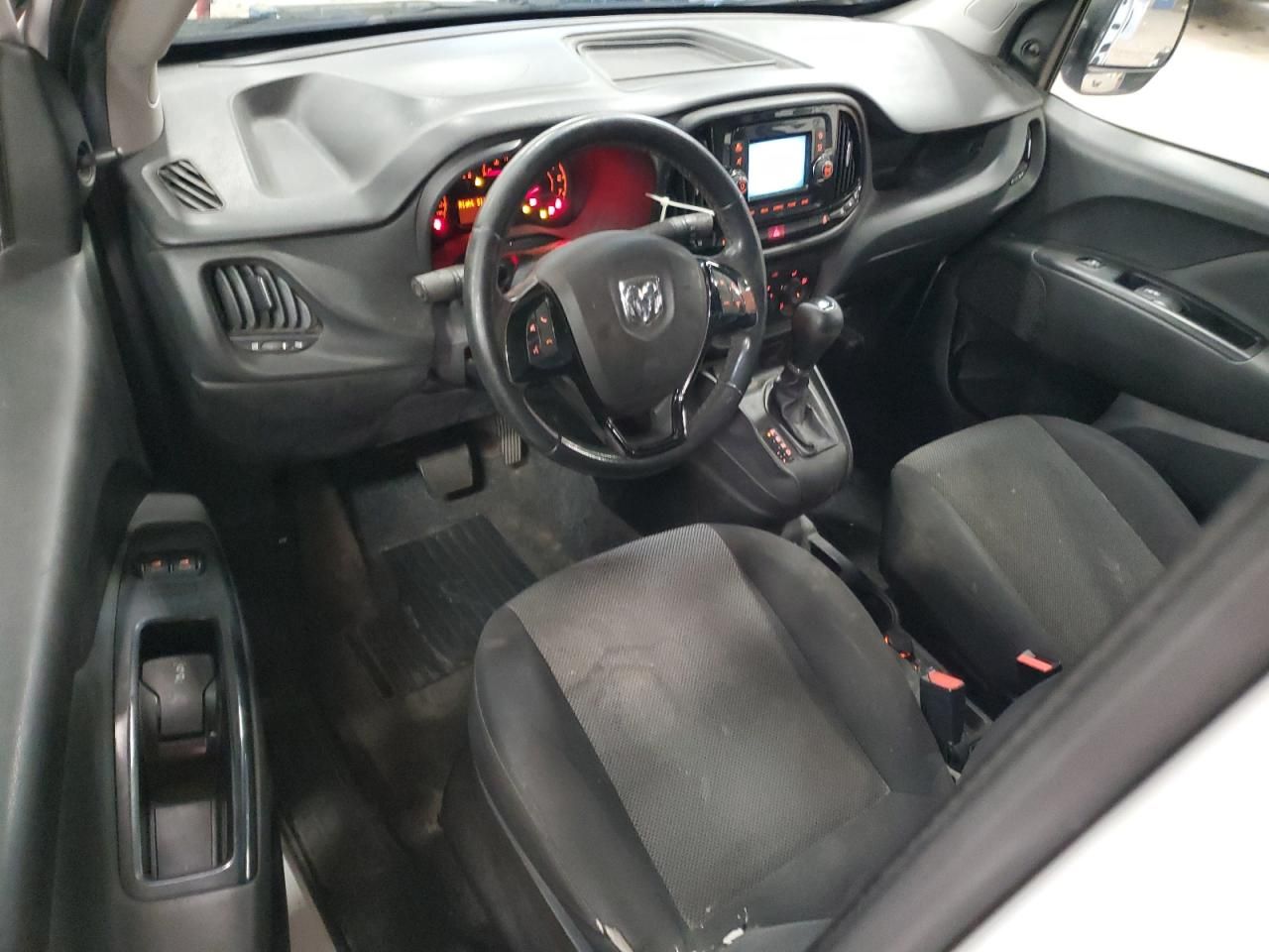 2015 Dodge RAM Promaster City Delivery Van