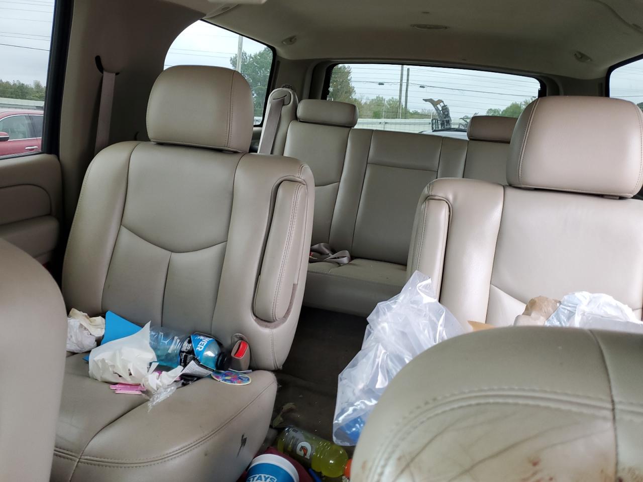 2005 Chevrolet Suburban K1500
