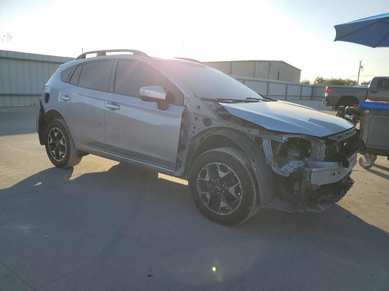 2020 Subaru Crosstrek Premium