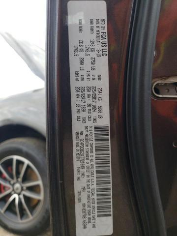2019 Dodge Journey se