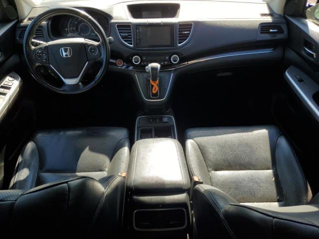 2015 Honda Cr-v exl