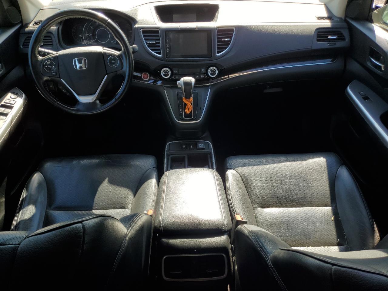 2015 Honda Cr-v exl