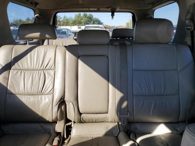 2007 Toyota Sequoia SR5