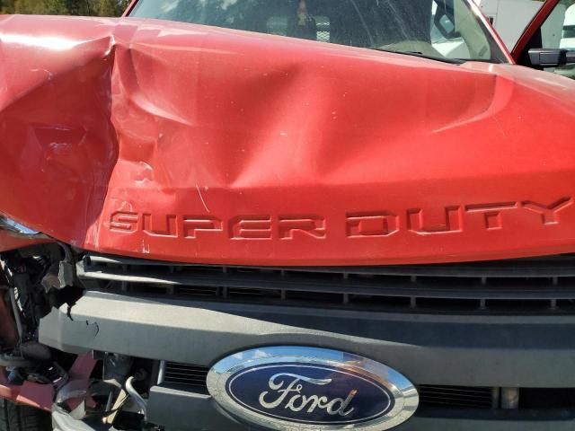 2018 Ford F350 Super Duty