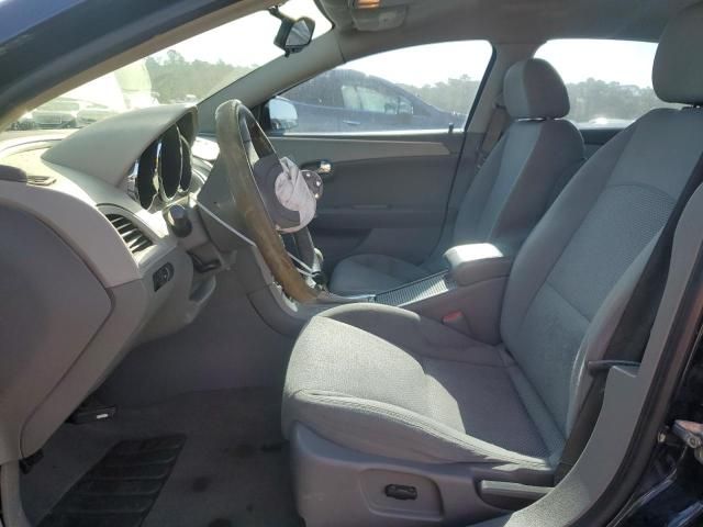 2009 Chevrolet Malibu LS