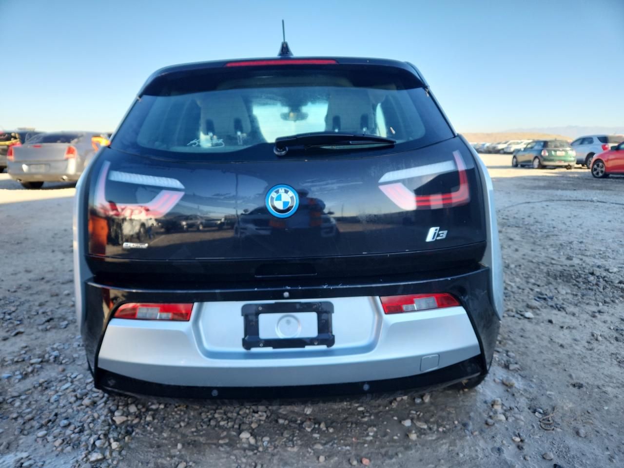 2014 BMW I3 bev
