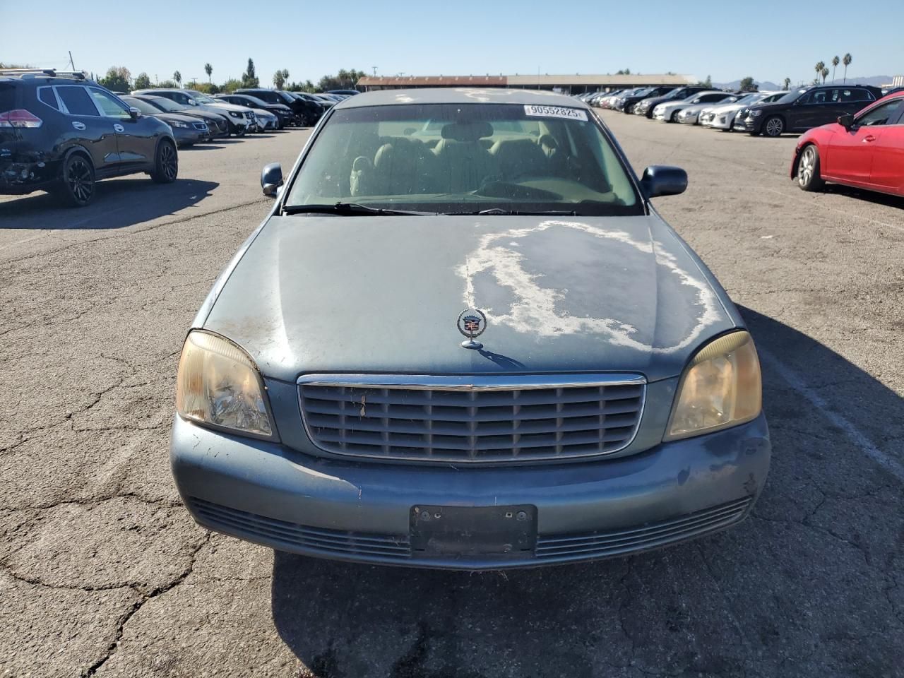 2000 Cadillac Deville