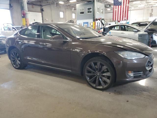 2013 Tesla Model S
