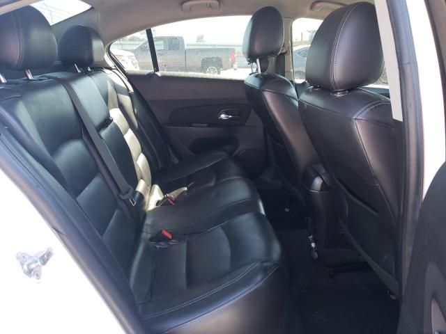 2015 Chevrolet Cruze LT