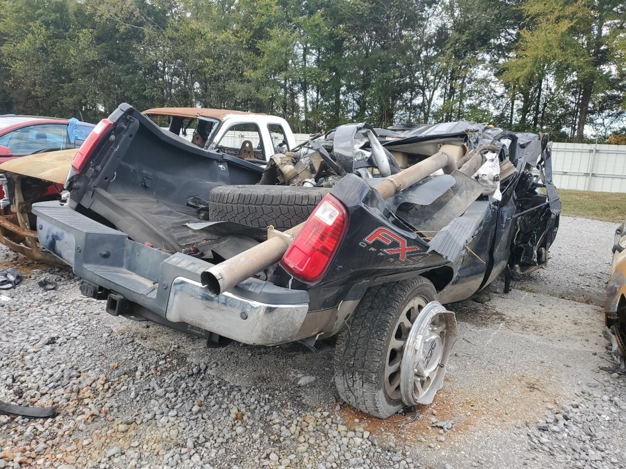 2013 Ford F450 Super Duty