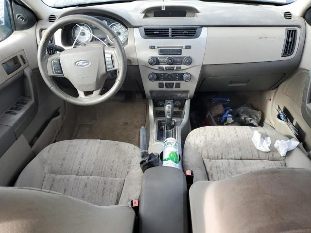 2009 Ford Focus SE