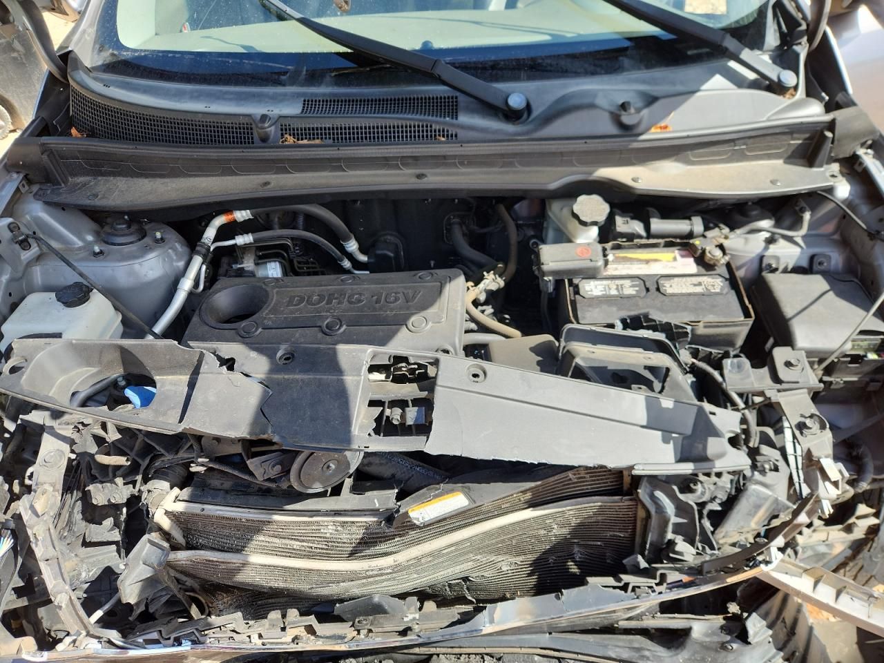 2012 KIA Sportage ex