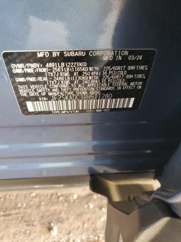 2024 Subaru Forester Premium