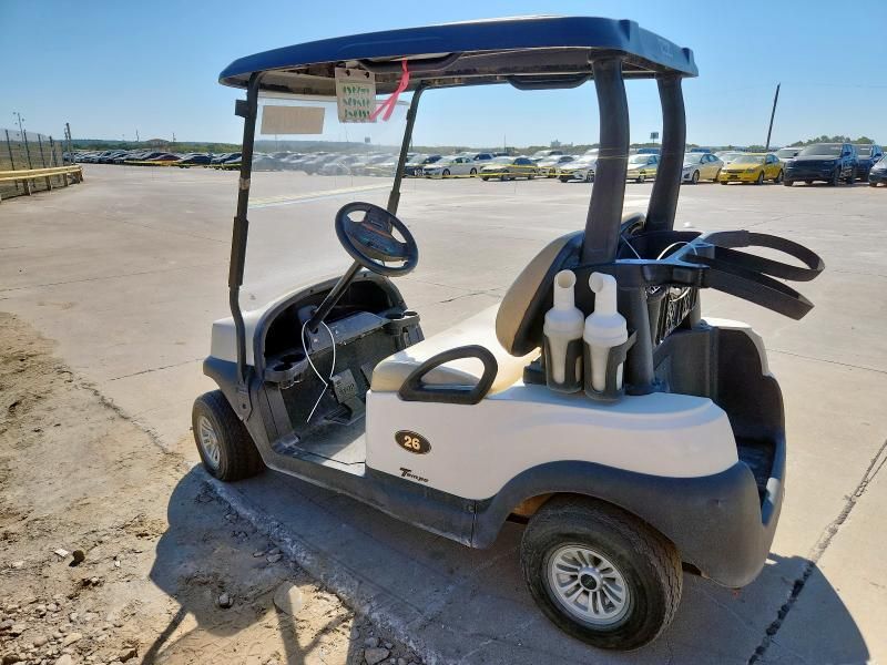 2023 Club Car Tempo FLA