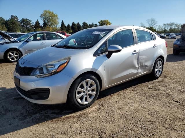 2013 KIA Rio LX