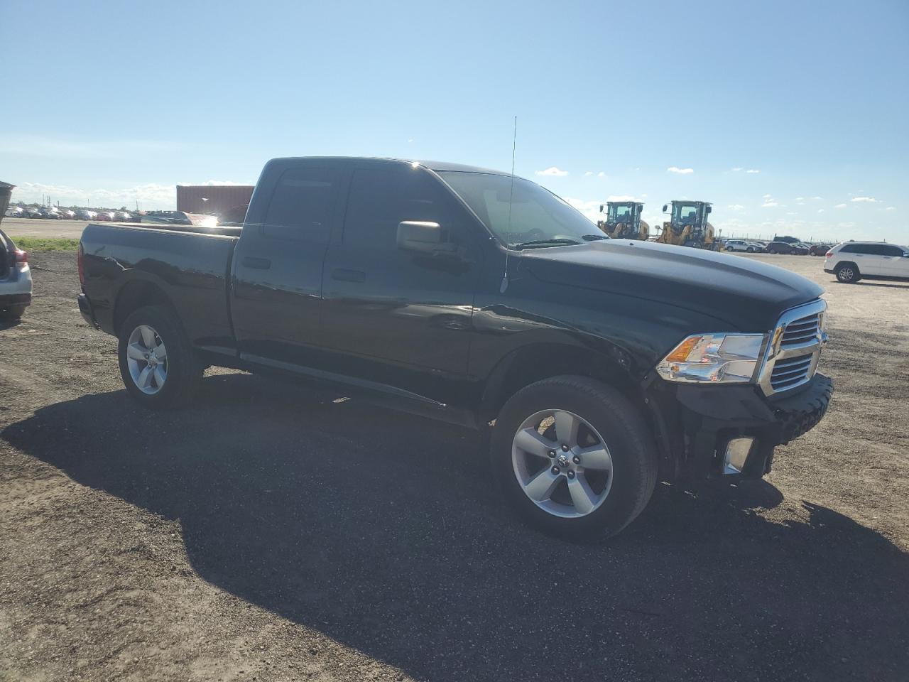 2013 Dodge RAM 1500 ST