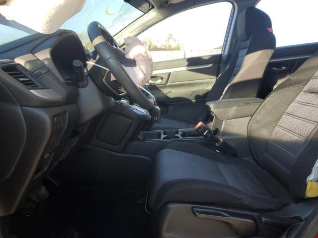 2022 Honda CR-V SE
