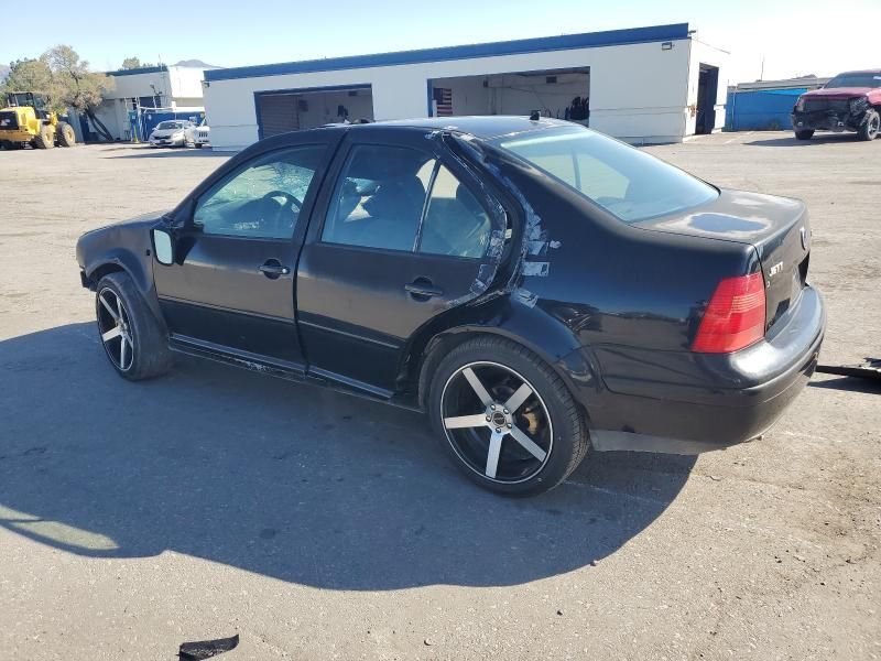 2003 Volkswagen Jetta GLS