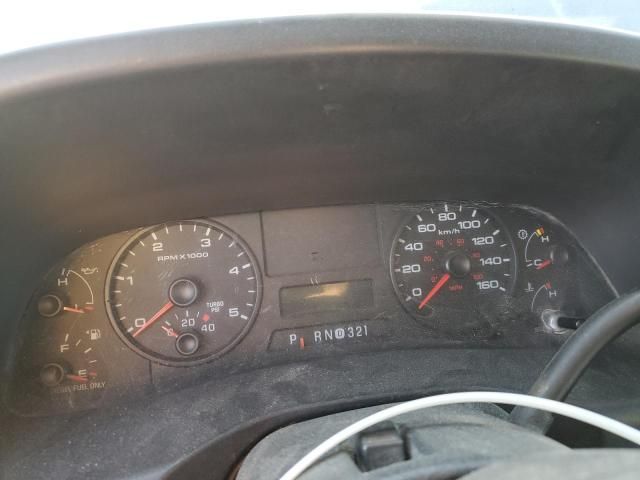 2006 Ford F550 Super Duty