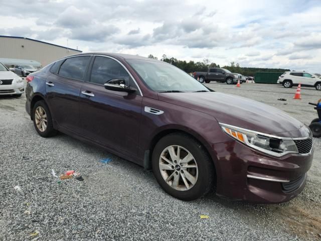 2017 KIA Optima LX