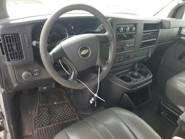 2013 Chevrolet Express G2500