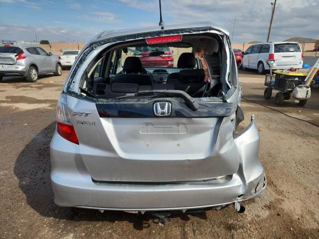 2012 Honda FIT