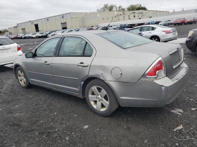 2009 Ford Fusion SE
