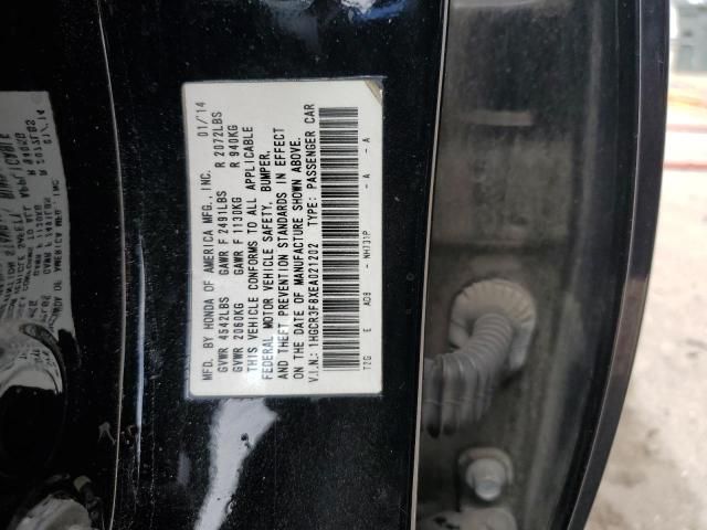 2014 Honda Accord EXL