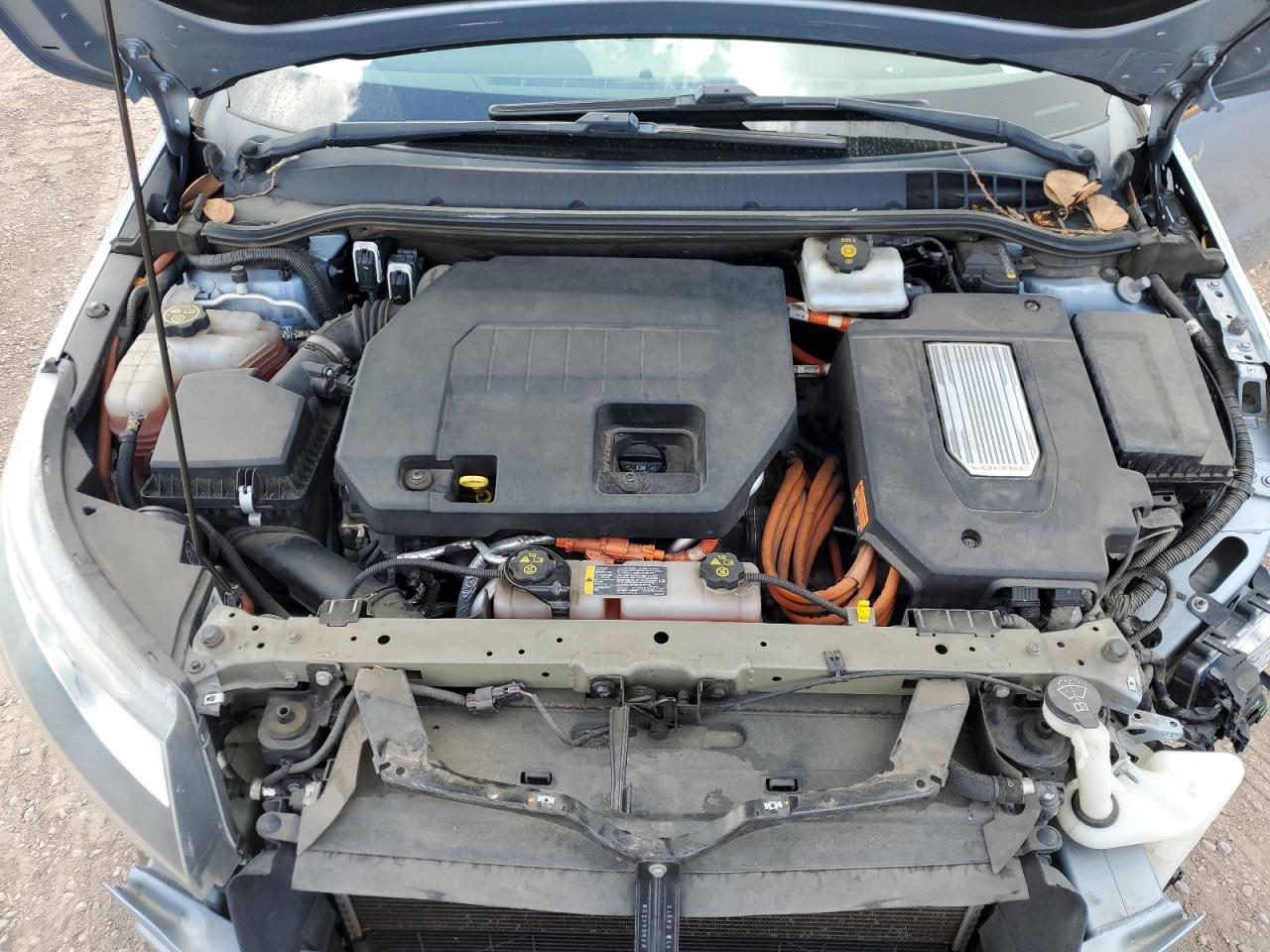 2013 Chevrolet Volt
