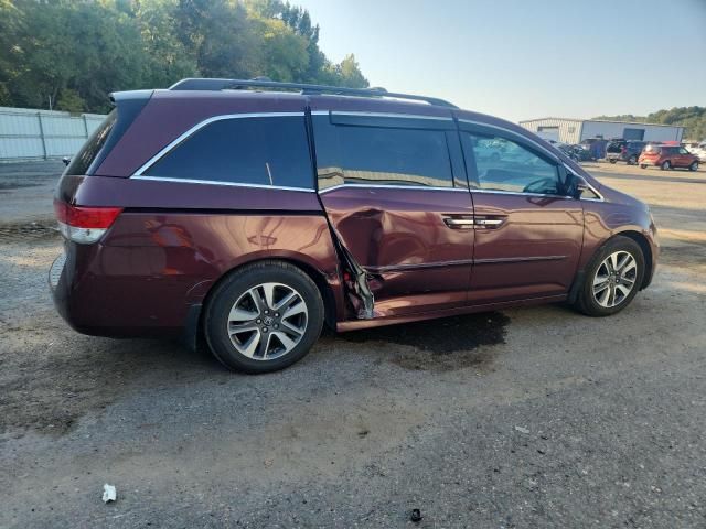 2016 Honda Odyssey Touring