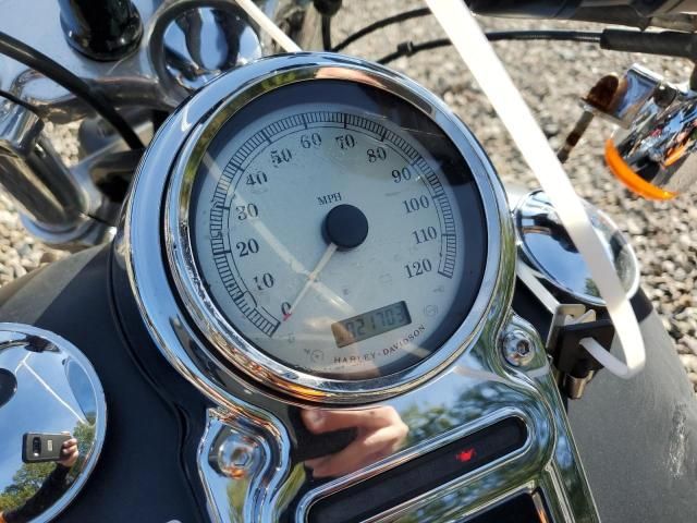 2011 Harley-Davidson Fxdf
