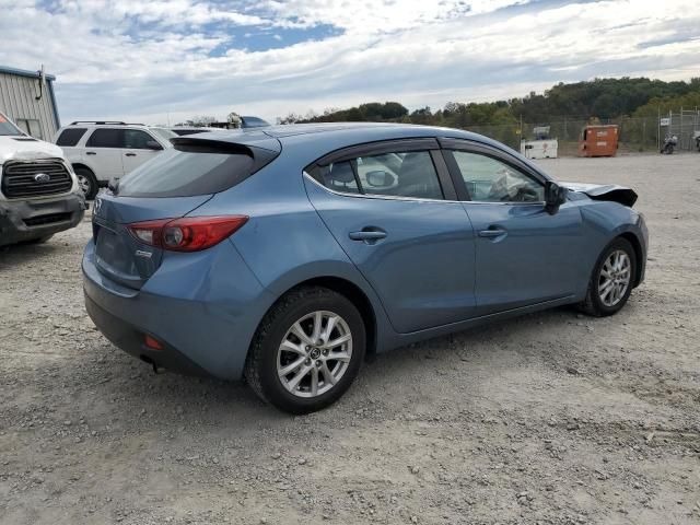 2014 Mazda 3 Touring