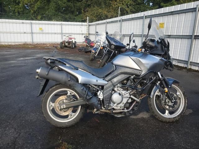 2009 Suzuki DL650 A