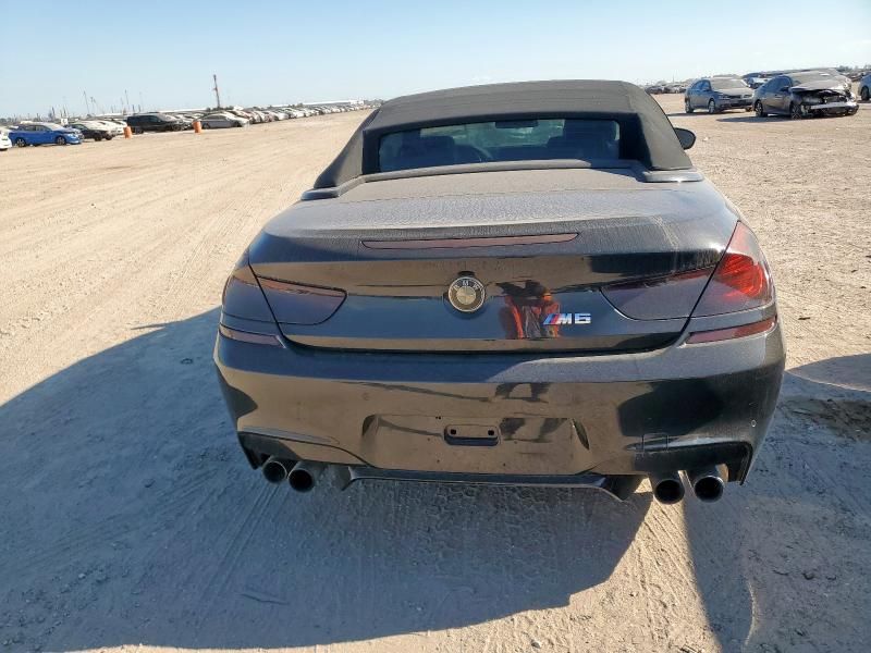2013 BMW M6