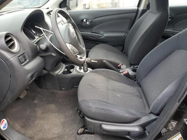 2015 Nissan Versa S