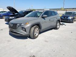 Salvage cars for sale from Copart Haslet, TX: 2024 Hyundai Tucson se