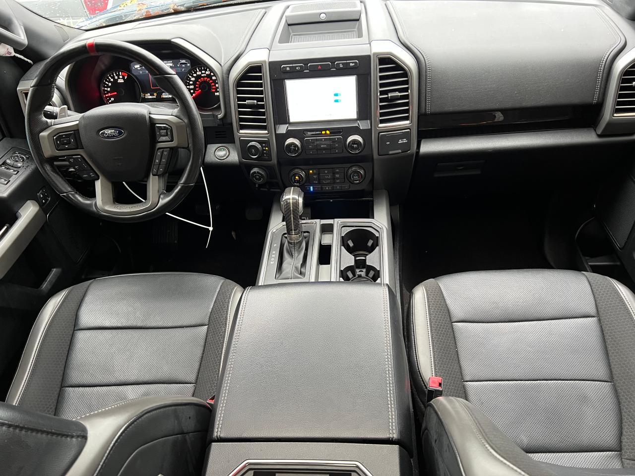 2019 Ford F150 Raptor