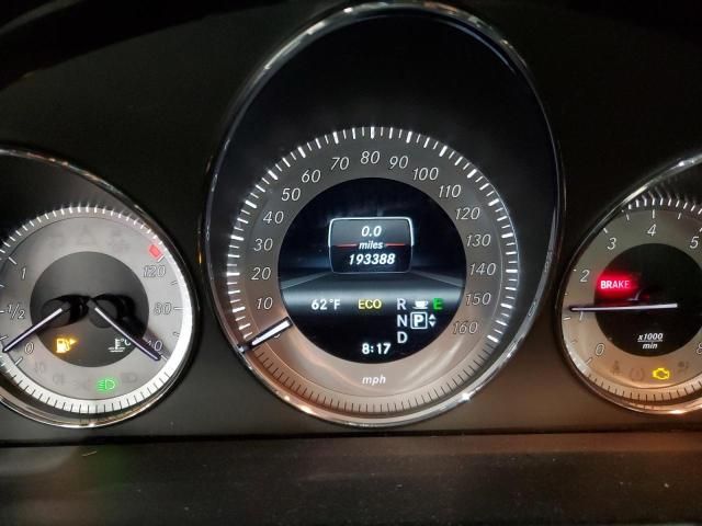 2013 Mercedes-Benz GLK 350 4matic