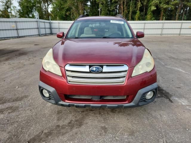 2013 Subaru Outback 2.5I Premium