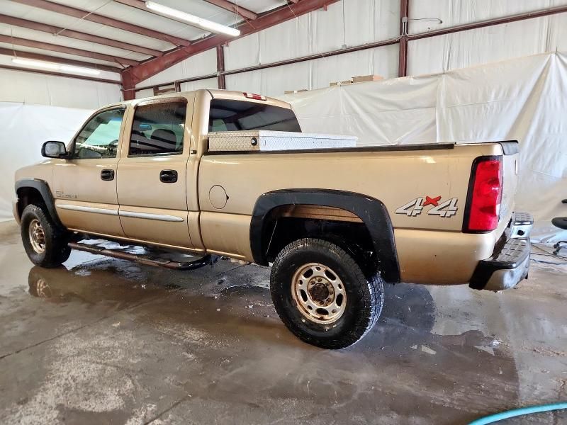 2004 GMC Sierra K2500 Heavy Duty