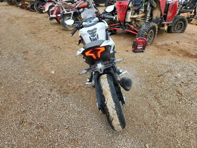 2024 Cf Moto 450SS
